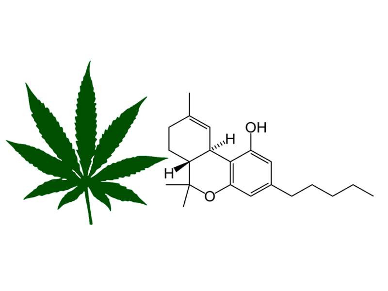 тетрагидроканнабидиол